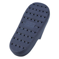 テンダイ スライドサンダル M ブラック 578318 1足