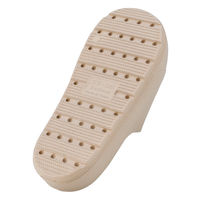 テンダイ スライドサンダル M ベージュ 578332 1足