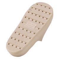 テンダイ スライドサンダル L ベージュ 578363 1足