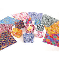 トーヨー 猫だらけちよがみ 8柄 15×15cm 005182 1セット（200枚：40枚×5）