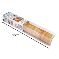 富双合成 リモデルキッチン 60cmX180cm RF544 RF544K18 1セット(2巻)（直送品）