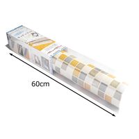 富双合成 リモデルキッチン 60cmX180cm RF317 RF317K18 1セット(2巻)（直送品）