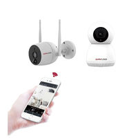 WiーFiネットワーク屋内IPカメラ JA-CA43 1個