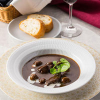 ＜2023年お歳暮＞トンソン・ジャパン レストランリューズ　飯塚隆太監修　国産牛のビーフシチュー NRYUBE4K 1箱（直送品）