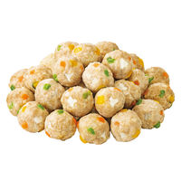 いなばペットフード（株） [冷凍] いなばペットフード つくねディナー 鶏軟骨・緑黄色野菜入り 120g×6個 4901133485497（直送品）