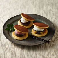 ＜2023年お歳暮＞茶寮一会　ーＩＣＨＩＥー 茶寮一会ーＩＣＨＩＥーの大人のＮＡＭＡどら SRY-001 1箱（直送品）