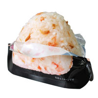 尾西食品 携帯おにぎり 鮭 42g×5個 4970088140393（直送品）
