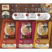 （株）日清製粉ウェルナ [冷凍] マ・マー レンジで３分生パスタ きのこクリーム 180g×14個 4902110282627（直送品）