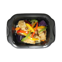 阪急デリカ [冷凍] 阪急デリカ 白身魚と彩り野菜の和風あんかけ 200g×6個 4582263686772（直送品）