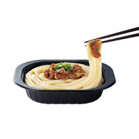 テーブルマーク（株） [冷凍] テーブルマーク お皿がいらない ぶっかけ牛肉うどん 294g×4個 4901520162451（直送品）