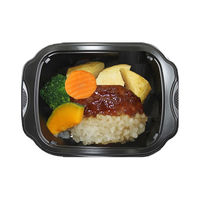 阪急デリカ [冷凍] 阪急デリカ おろしソースのハンバーグ 210g×12個 4582263686727（直送品）