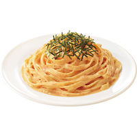 日清食品（株） [冷凍] 日清 もちっと生パスタ たらことうにのソース 272g×14個 4548779734581（直送品）