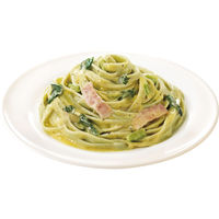 日清食品（株） [冷凍] 日清 もちっと生パスタ 濃厚カルボナーラ 291g×14個 4548779734550（直送品）