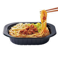 テーブルマーク（株） [冷凍] テーブルマーク お皿がいらない にんにく醤油まぜそば 314g×12個 4901520162468（直送品）