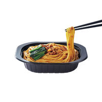 テーブルマーク（株） [冷凍] テーブルマーク お皿がいらない ジャージャー麺 329g×12個 4901520162482（直送品）