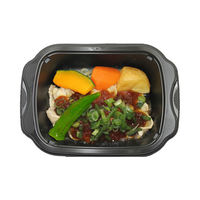 阪急デリカ [冷凍] 阪急デリカ 豚しゃぶのおろしポン酢 215g×6個 4582263686802（直送品）