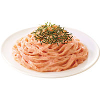 日清食品（株） [冷凍] 日清 もちっと生パスタ 明太子クリーム 275g×14個 4548779734536（直送品）