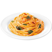 日清食品（株） [冷凍] 日清 もちっと生パスタ トマトクリーム 288g×14個 4548779734543（直送品）