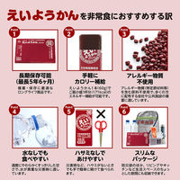 井村屋（株） 井村屋 12本入えいようかん 720g(60g×12本)×3個 4901006110730 3セット（直送品）