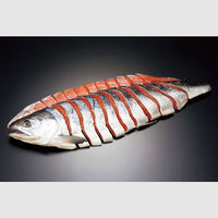 ＜2023年お歳暮＞佐藤水産 北海道　銀毛新巻鮭　姿切り身 MS-018C 1箱（直送品）