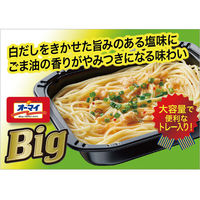 （株）ニップン [冷凍食品] ニップン オーマイ　Big　鶏ねぎ塩 340g×12個 4902170578104（直送品）