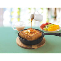 テーブルマーク（株） [冷凍] テーブルマーク ここCafe 厚切りフレンチトースト 1個×12個 4901520159765（直送品）