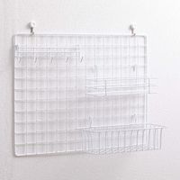 エコー金属 ワイヤーネット(Aタイプ)475×265mm 0648-192 1個