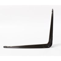 エコー金属 L型棚受け（中）150×200mm 1248-466 1個