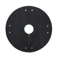 【園芸用品】 エコー金属 アルミ虫よけシート 1599-737 1パック（2枚入）