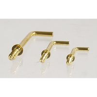 エコー金属 洋折釘セット22P(ケース入) 0649-153 1セット