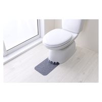 サンコー おくだけ吸着 汚れ防止シート KY-00 1セット(10枚入)