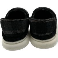 コマリヨー PEANUTSスヌーピーレディーススリッパサンダル8213 BLK LL 8213 1足　ナースサンダル