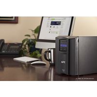 シュナイダーエレクトリック APC Smart-UPS（無停電電源装置） SMT1000J 1台（直送品）