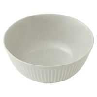 アイリスオーヤマ 食器 3点セット グレー MNW-3S 1セット(3個入)