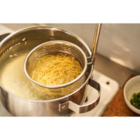 カンダ TS 家庭用ラーメン振りザル UCHI-TEBO 4989083313428 1個