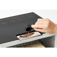 バルミューダ BALMUDA The Toaster BK K11A-BK 1台