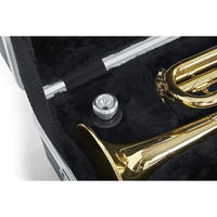 GATOR CASES トランペット用ハードケース / GC-TRUMPET Deluxe Molded 1個（直送品）