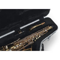 GATOR CASES サックス用ハードケース / GC-ALTO SAX Deluxe Molded 1個（直送品）