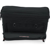 GATOR ゲーター ワイヤレスマイクシステム用ケース GM-1W (ハーフラック仕様/1セット収納)（直送品）