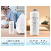 YAMAZEN 加湿器除菌液 500ml 空間消臭 天然由来成分配合 無香料 アルコール不使用 KSJ-500 1本