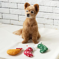 マミーのくつした 1個 犬用 おもちゃ アルクロース