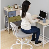 YAMAZEN 電気ミニマット ホットカーペット 40×40cm YMM-W402 1台