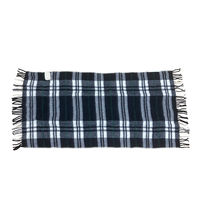 YAMAZEN 洗える ブランケット 電気ひざ掛け毛布 135×60cm YBK-S1480 1台