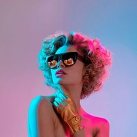 杉田エース Garden Gloryガーデングローブ シルバー M CXH955104 1組（直送品）