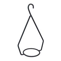 杉田エース CLOVERハンギングポット 15.5cm 2トーン CXO694360 1個（直送品）