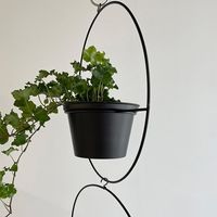 杉田エース CLOVER3ポット ハンギング 2トーン CXO694369 1個（直送品）