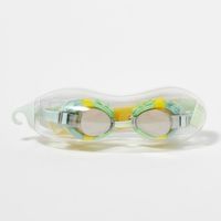 杉田エース Sunny Lifeミニスイムゴーグル モンスター S2VGOGMM CXB646647 1個（直送品）