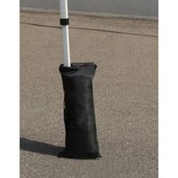 エスコ ウエイトバッグ(テント用/4個) EA915-29A 1セット(1組)（直送品）