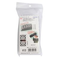 NEW HIKARI(ニューヒカリ) レベルスペーサーM 厚さ10mm 3枚入 SH-LVS140-10 1P（直送品）