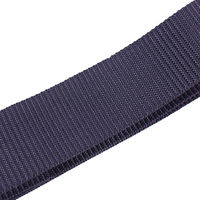 ビッグマン BXベルト48mmPC黒 ATS-143 1本（直送品）